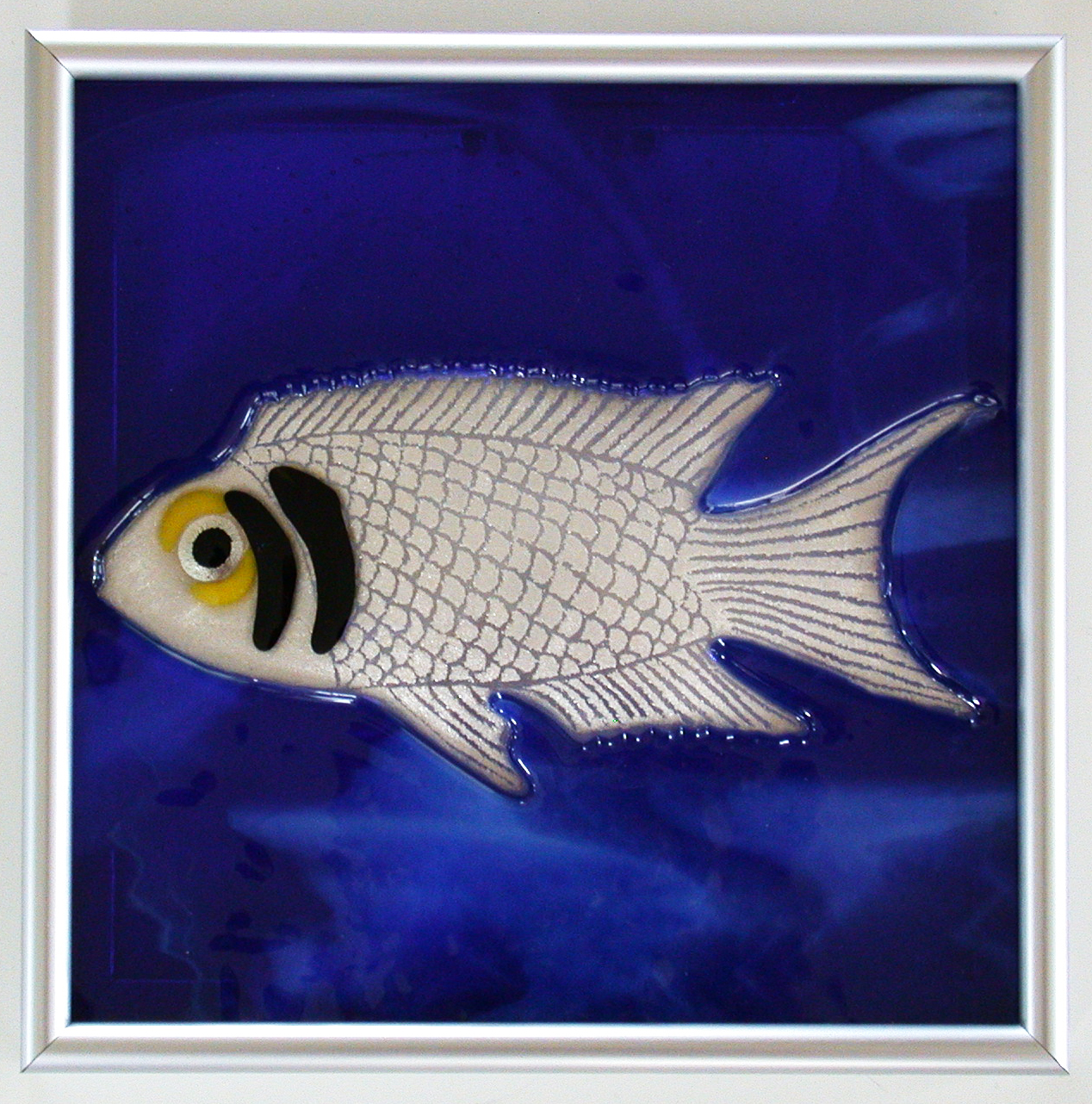 Custom Fish Tile