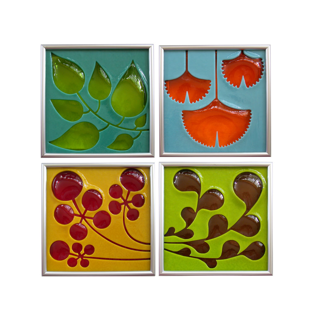 Four Tile Series