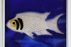 Custom Fish Tile