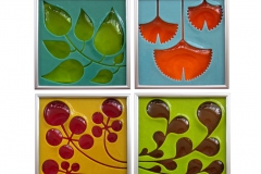Four Tile Series
