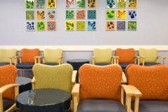 Custom Tile Installation at the Boston Children\'s Hospital