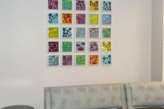 Custom Tiles for an Oklahoma Hospital