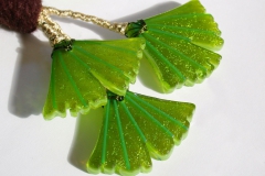 Ginko Necklace
