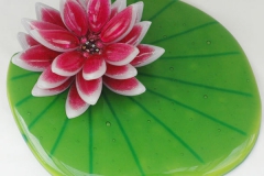 Waterlily from Koi Necklace