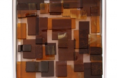 Abstract Tile - Browns