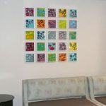 Custom Tile Series for Oklahoma Hospital
