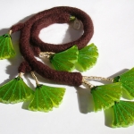 Ginko Necklace