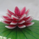 Waterlily from Koi Necklace