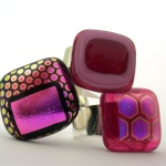 Pink Ring Trio
