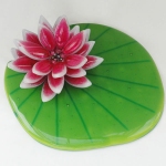 Waterlily from Koi Necklace