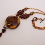 Zen River Solo Necklace