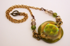 Zen River Solo Necklace