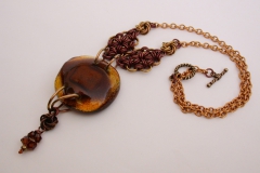 Zen River Solo Necklace