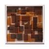 Abstract Tile - Browns