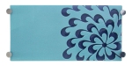 Chrysanthemum in Aqua/Storm