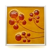 Mustard Tile in Yellow/Orange