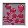 Willow Tile in Purple/Pink